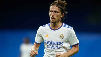 Modric: 'No me canso de ganar, disfruto del fútbol como nunca'