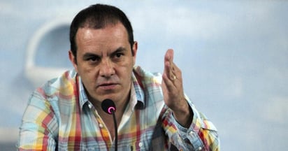 Cuauhtémoc Blanco, denunciará 'guerra sucia' en su contra 