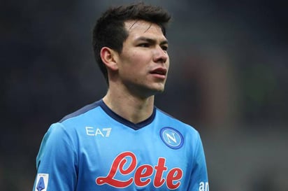 Prensa italiana explota contra 'Chucky' Lozano