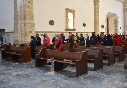 Tres sacerdotes de Monclova contagiados de COVID-19