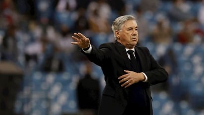 Ancelotti, el triunfador de un título que refuerza un proyecto