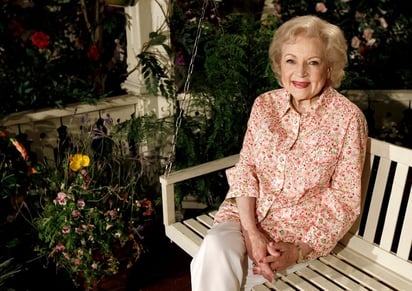 Betty White, la actriz del siglo