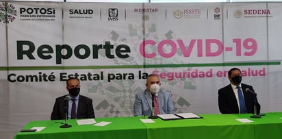 Intuban a niño de 4 años por COVID en SLP