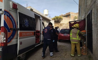 Muere mujer al explotar pirotecnia en sus manos en Guanajuato