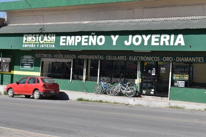 Casas de empeño: Los bienes son para remediar los males