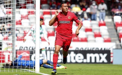 'Fideo' Álvarez y el triunfo del Toluca