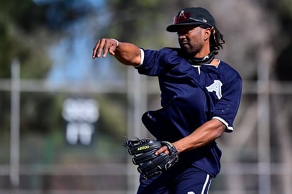 Arrancó el Mini Camp  de los Acereros de Monclova rumbo a temporada 2022 de LMB: LMB, Francisco peguero, Acereros