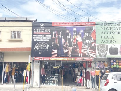 Comerciantes olvidan protocolos de salud por COVID-19