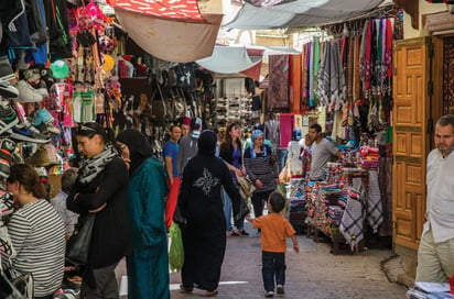 Marruecos lanza plan de rescate al turismo de 200 millones de euros