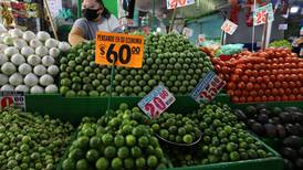 El limón retomará precios normales en dos semanas más