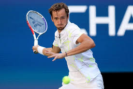 Daniil Medvedev está en la segunda ronda del Australian Open