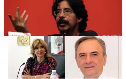 AMLO Avala cargo a claudia Pavlovich y defiende a pedro Salmerón