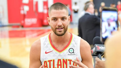 Chandler Parsons se retira de la NBA dos años después de su grave accidente