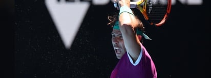 Rafa Nadal continúa con paso firme en Australia, está en tercera ronda