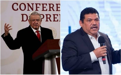 AMLO defiende a Javier May