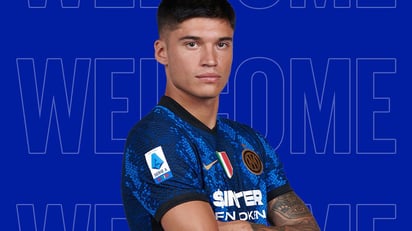 Joaquín Correa se retira entre lágrimas por lesión en el Inter-Empoli