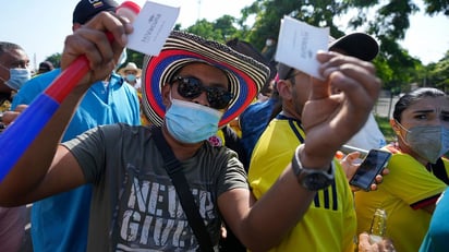 Más de 30 millones de colombianos tienen la pauta completa contra la COVID-19