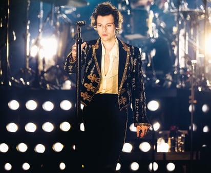 Harry Styles anuncia fechas de su 'Love On Tour' en México