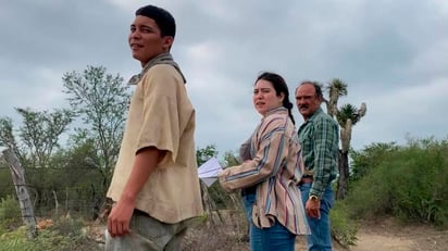 'El norte sobre el vacío' participará en la Berlinale