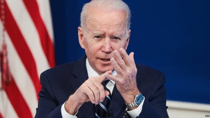 Biden dice que Latinoamérica no es el patio trasero de EU sino el delantero