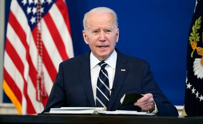 Biden asegura que Harris será su compañera de fórmula en los comicios de 2024