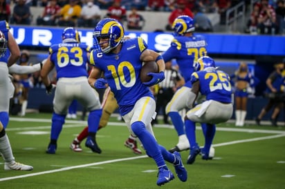 Defensiva de Rams los lleva hasta su duelo contra Buccaneers