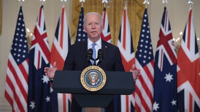 Biden dice que Latinoamérica no es el patio trasero de EU