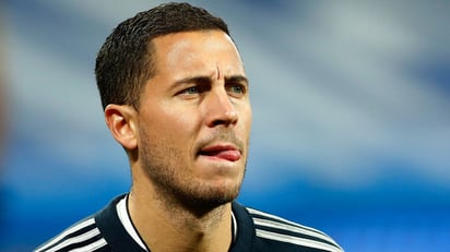 Eden Hazard culmina la remontada del Real Madrid en inferioridad numérica