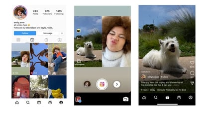 Instagram Remix, aprovecha la nueva función de videos