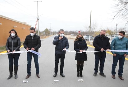 MARS entrega y arranca obras en los Cinco Manantiales