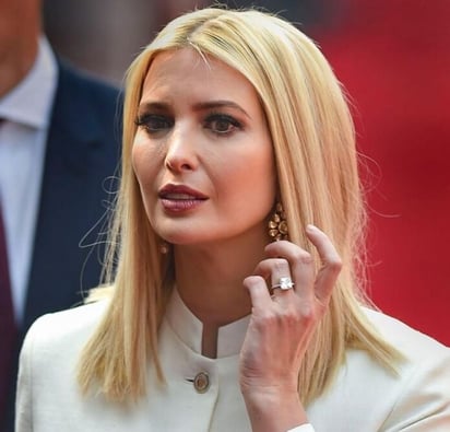 El Congreso de EU cita a Ivanka Trump por investigación sobre asalto al Capitolio