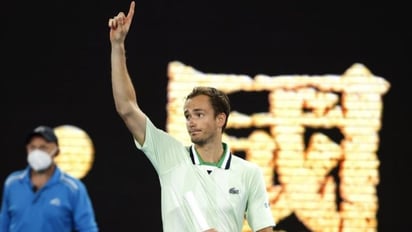 Medvedev sobre el Abierto de Acapulco: ‘Sería fantástico ganar en mi primera vista’