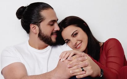 Maite Perroni enciende Instagram con foto junto a Andrés Tovar