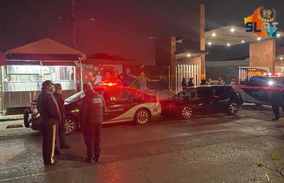 Asesinan a tortero en SLP