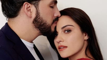 Maite Perroni enciende Instagram con foto junto a Andrés Tovar