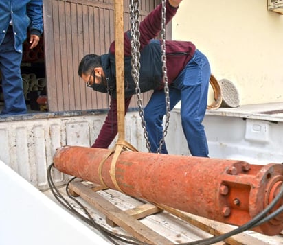 SIMAS BRINDA ATENCIÓN PARA CASTAÑOS PARA EXTRACCIÓN DE AGUA