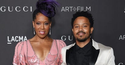 La actriz Regina King, devastada tras el suicidio de su hijo