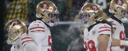 49ers elimina a los Packers ¡les repitieron la dosis!