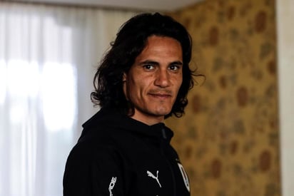 Edinson Cavani: 'Los momentos se revierten cuando menos te lo imaginás'