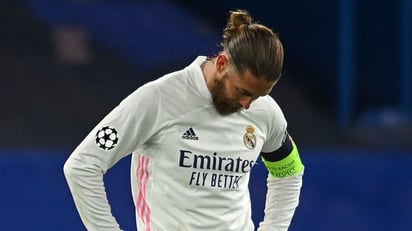 Sergio Ramos marca y el PSG golea al Reims