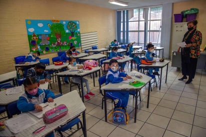 La Mesa Operativa de Educación concreta que el regreso a las aulas comenzará el Martes 25 de Enero