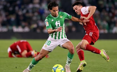 Diego Lainez, cerca de ir al Rayo Vallecano