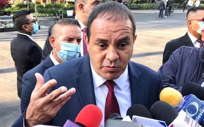 La Fiscalía Anticorrupción investiga 7 denuncias contra Cuauhtémoc Blanco