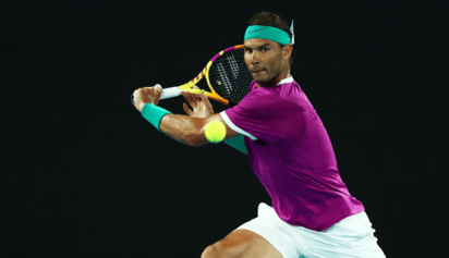 Nadal está imparable en Australia; se medirá en cuartos