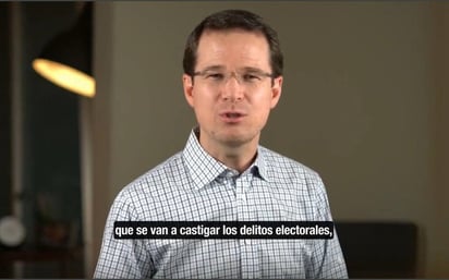 Morena es un nido de corrupción e impunidad: Ricardo Anaya