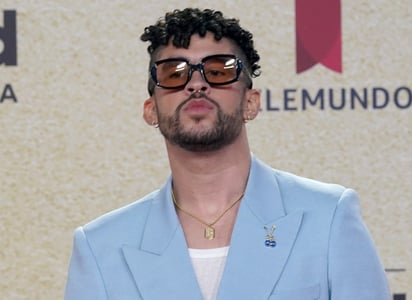 Bad Bunny anuncia su primera gira por estadios de EU y América Latina