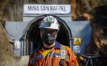 Reabren Mina de San Rafael en Cósala, Sinaloa