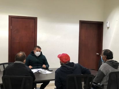 Gestores de Saca de Bucareli piden servicios