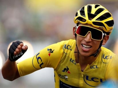 Ciclista Egan Bernal sufre accidente en entrenamiento  y será operado