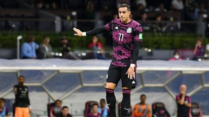 ‘No soy la solución para que México llegue al quinto partido’: Rogelio Funes Mori